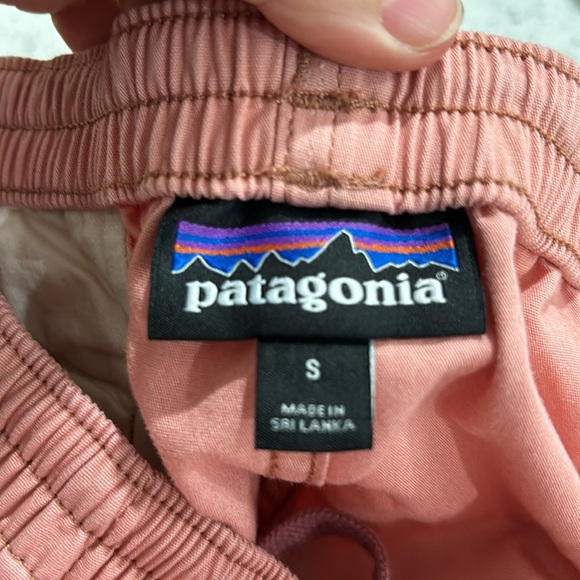 Patagonia Pink Women's Pants - Picture 13 of 13
